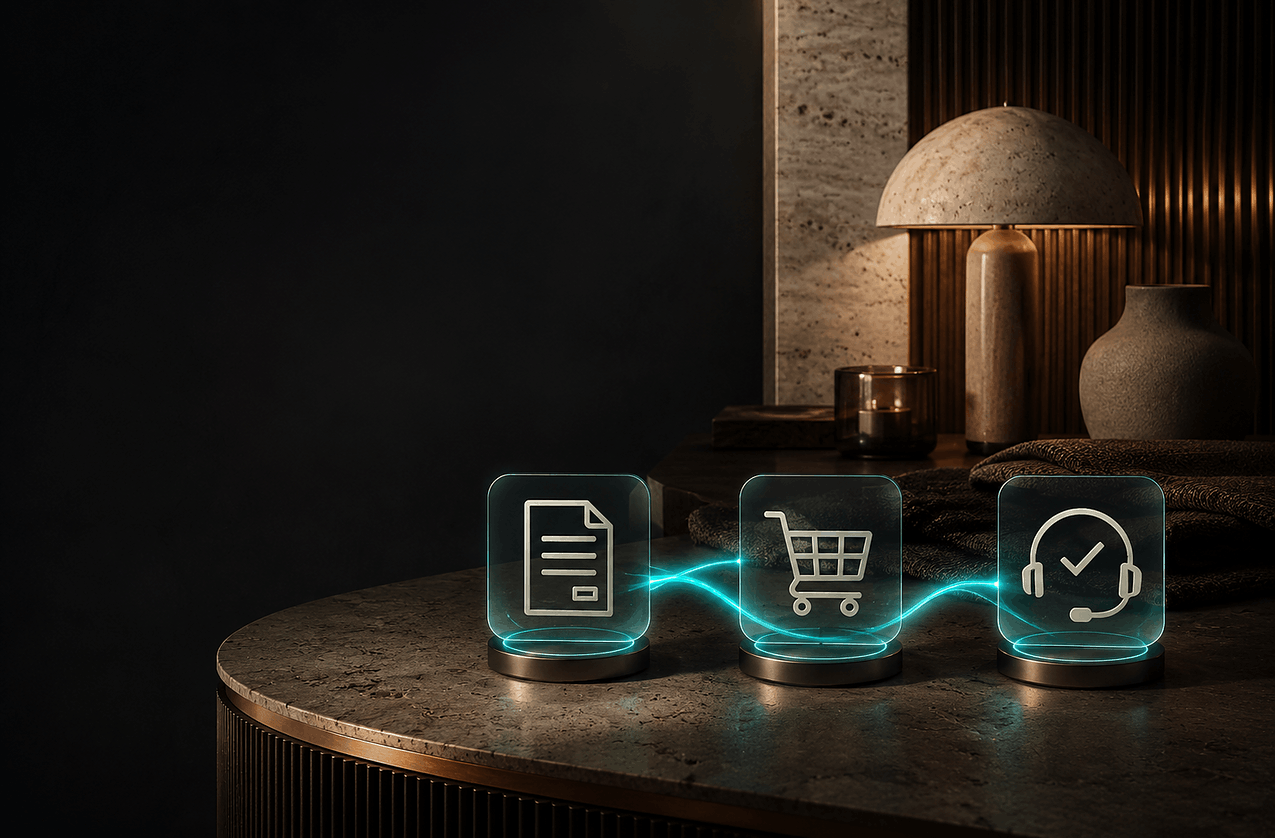 Automação comercial